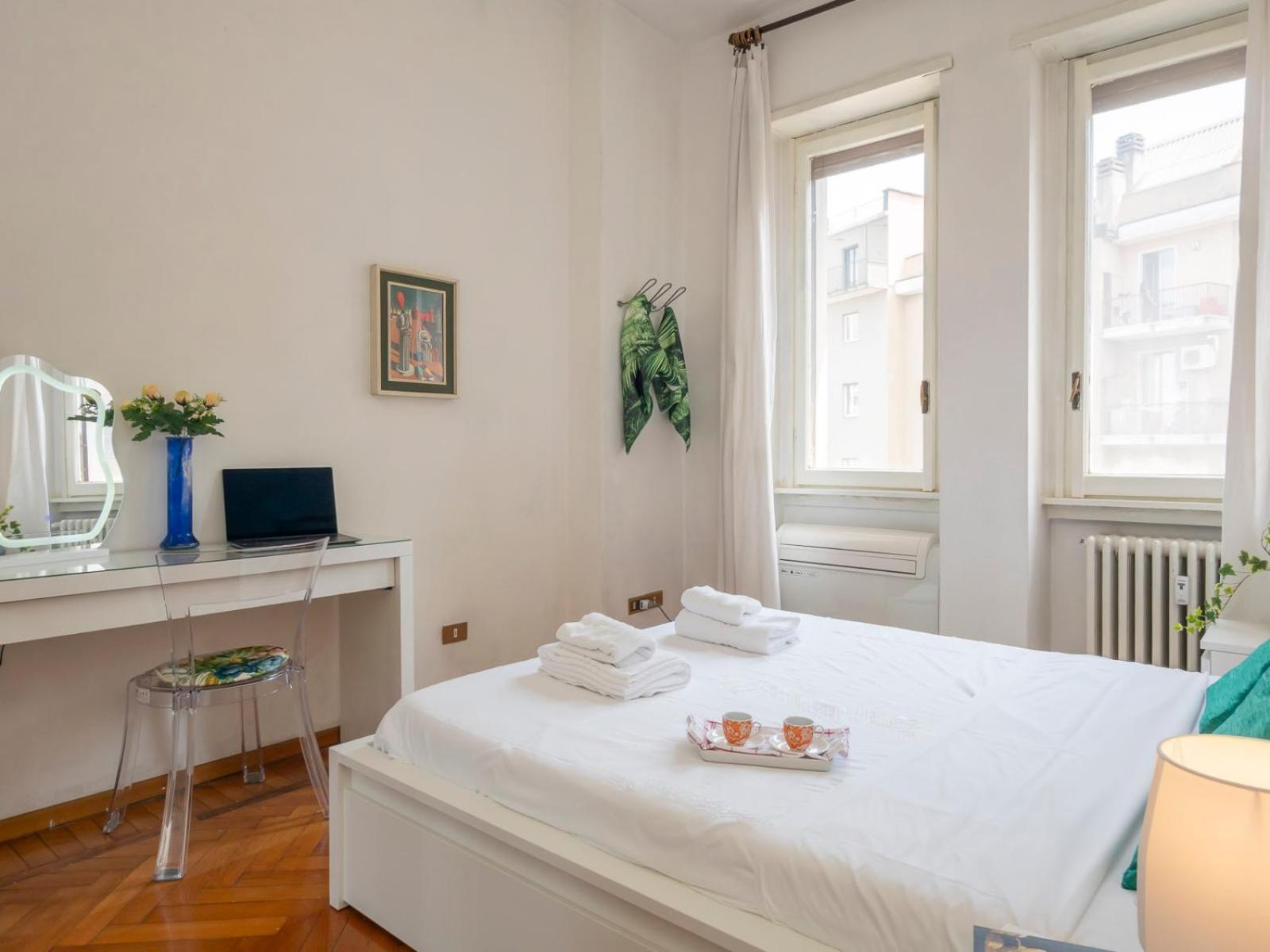 Apartment Moscova Dream - Bright And Quiet 5th Floor
