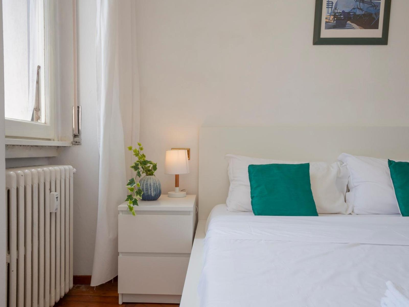Apartment Moscova Dream - Bright And Quiet 5th Floor *