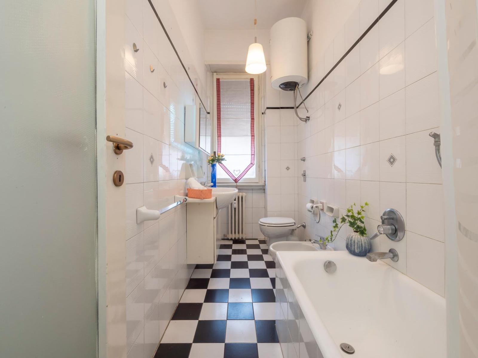 Moscova Dream - Bright And Quiet 5th Floor Mailand