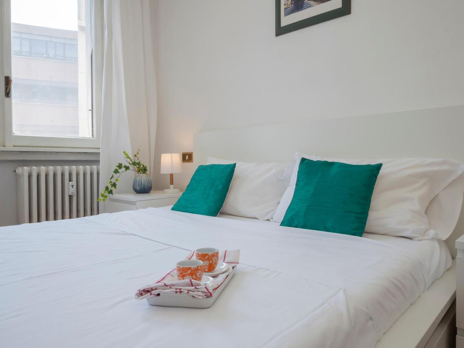 Apartment Moscova Dream - Bright And Quiet 5th Floor *
