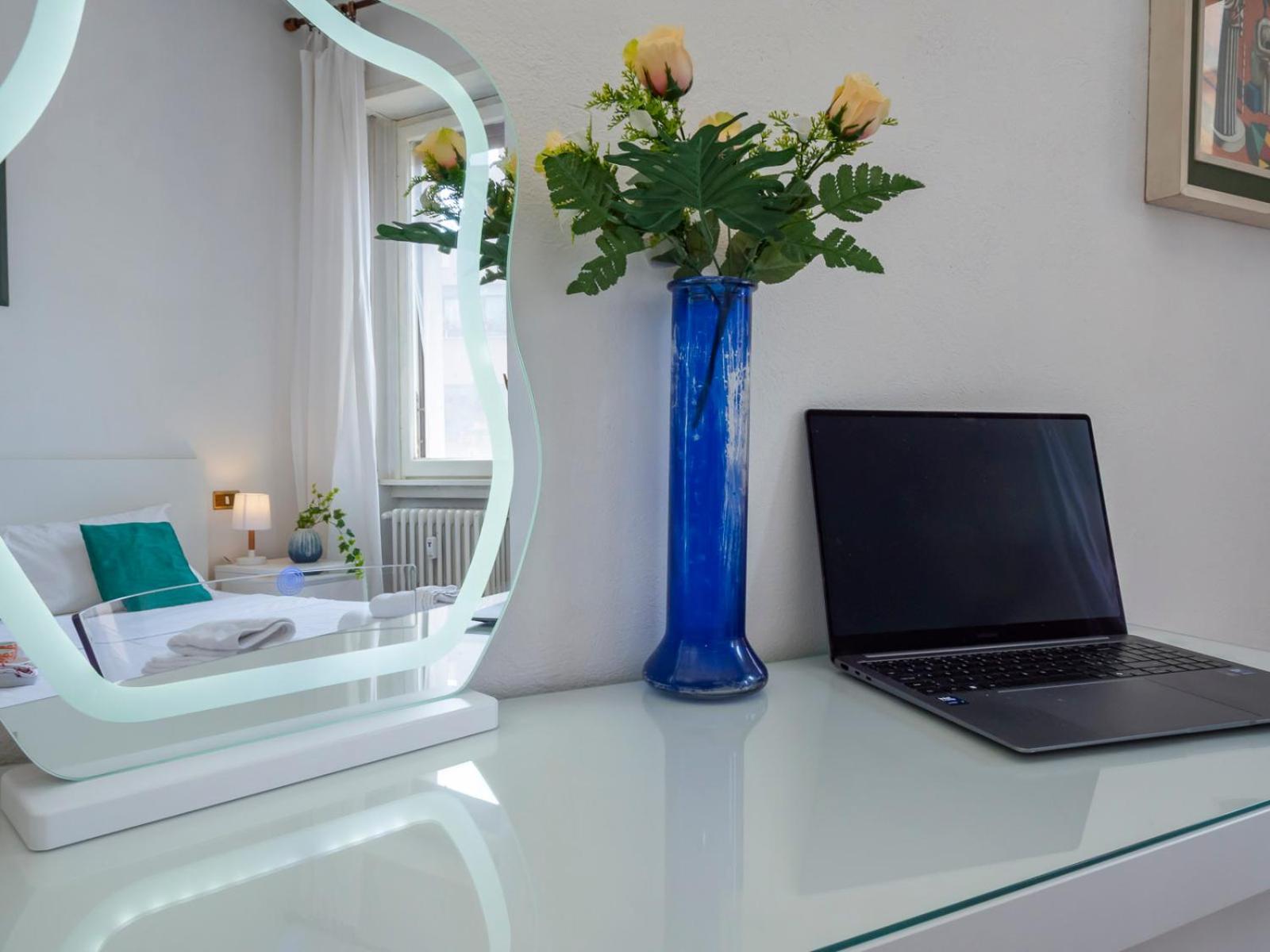 Apartment Moscova Dream - Bright And Quiet 5th Floor Mailand