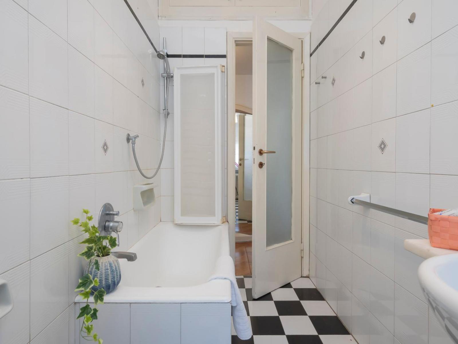 Apartment Moscova Dream - Bright And Quiet 5th Floor