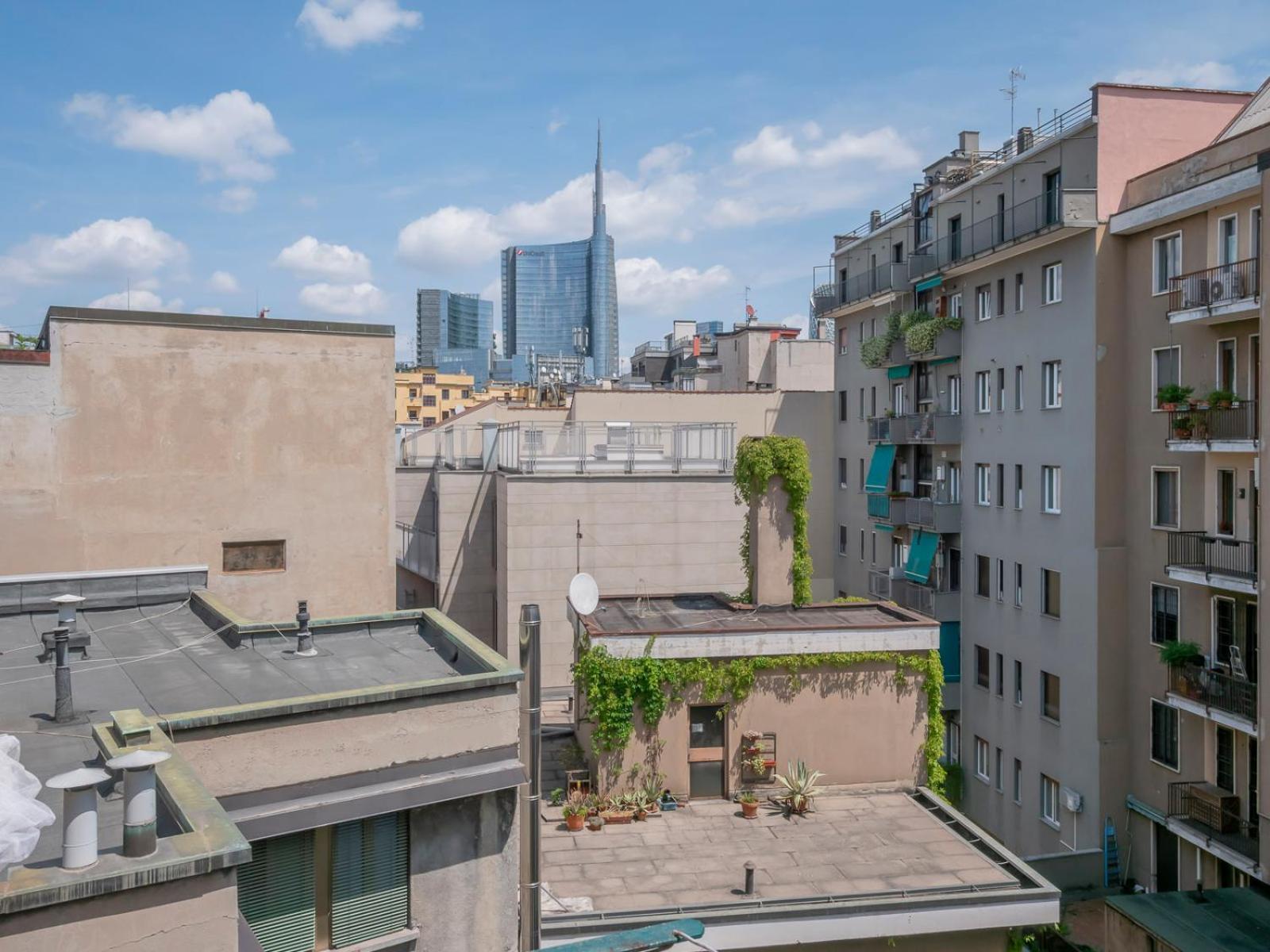 Moscova Dream - Bright And Quiet 5th Floor Apartment