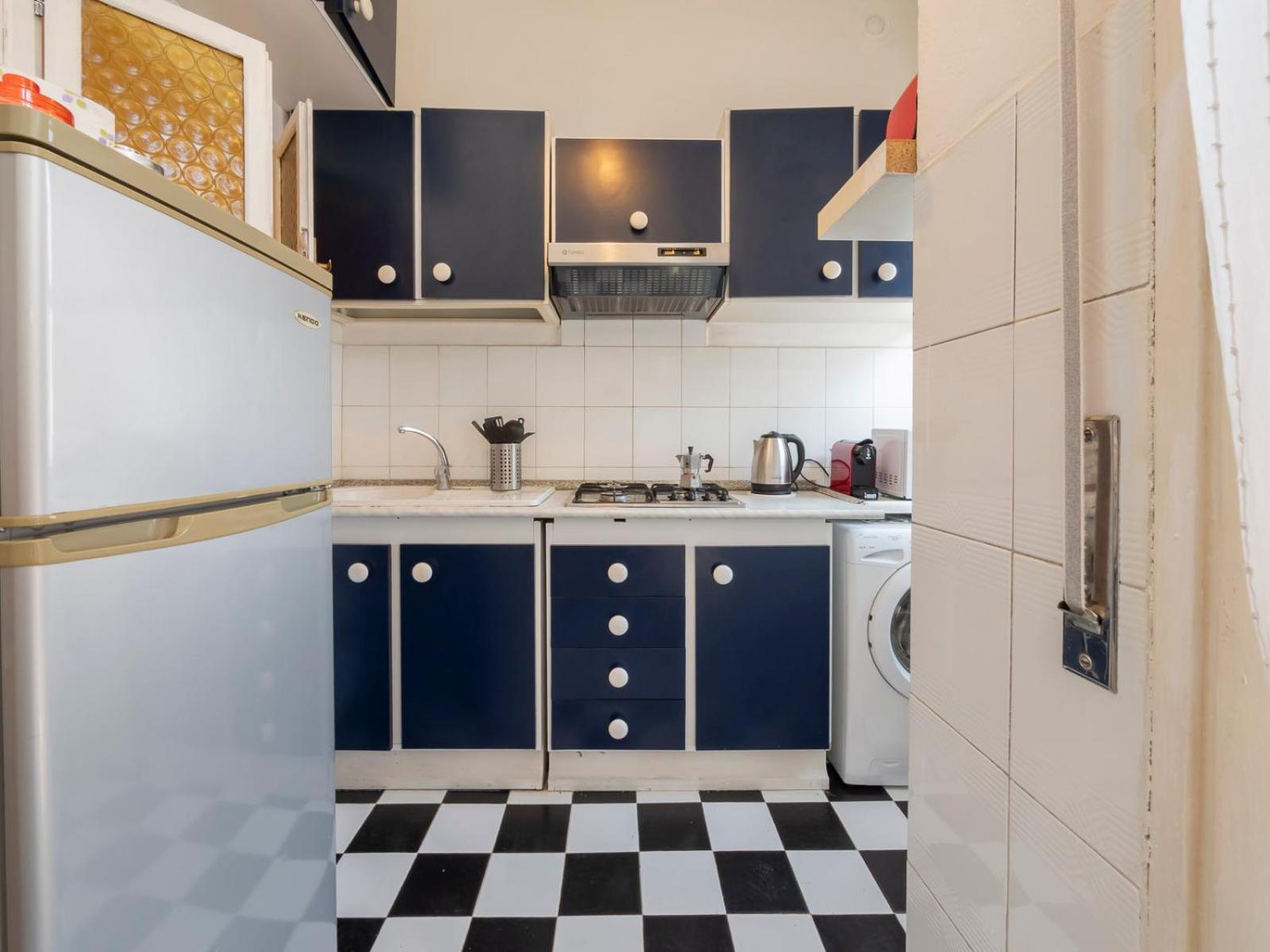 Moscova Dream - Bright And Quiet 5th Floor Apartment *